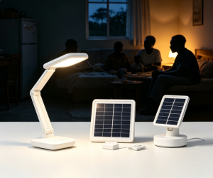 Indoor Solar Lights