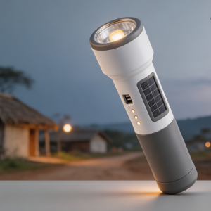 Multi-Function Solar Torches